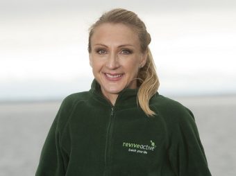 Paula Radcliffe for Revive Active