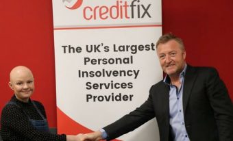 Gail Porter for Creditfix