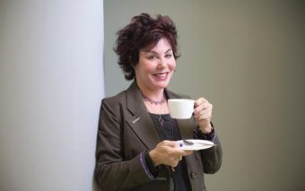 Ruby Wax for Marks and Spencer