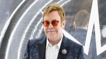 Elton John for Riedel