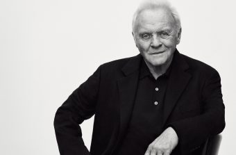 Anthony Hopkins for Brioni