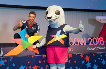 Max Whitlock for Glasgow 2018