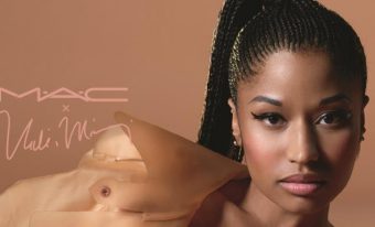 Nicki Minaj for MAC Cosmetics