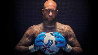Tim Howard for TAG Heuer
