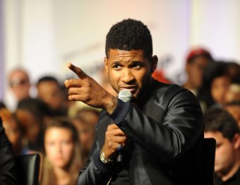 Usher for MSM