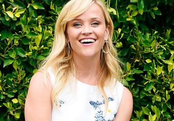 Reese Witherspoon for Crate and Barrel