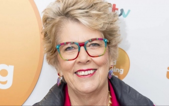 Prue Leith for Ronit Furst