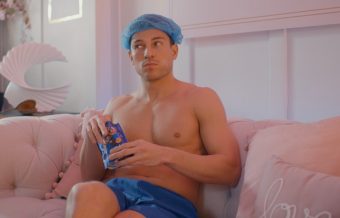 Joey Essex for Jaffa Cakes