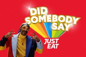 Snoop Dogg for Just Eat