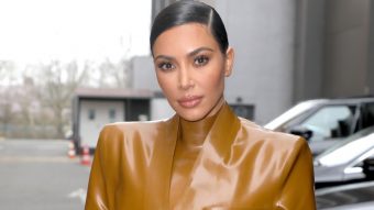 Kim Kardashian West for Coty
