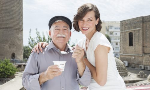 Milla | Celebrity Endorsements | Celebrity Group