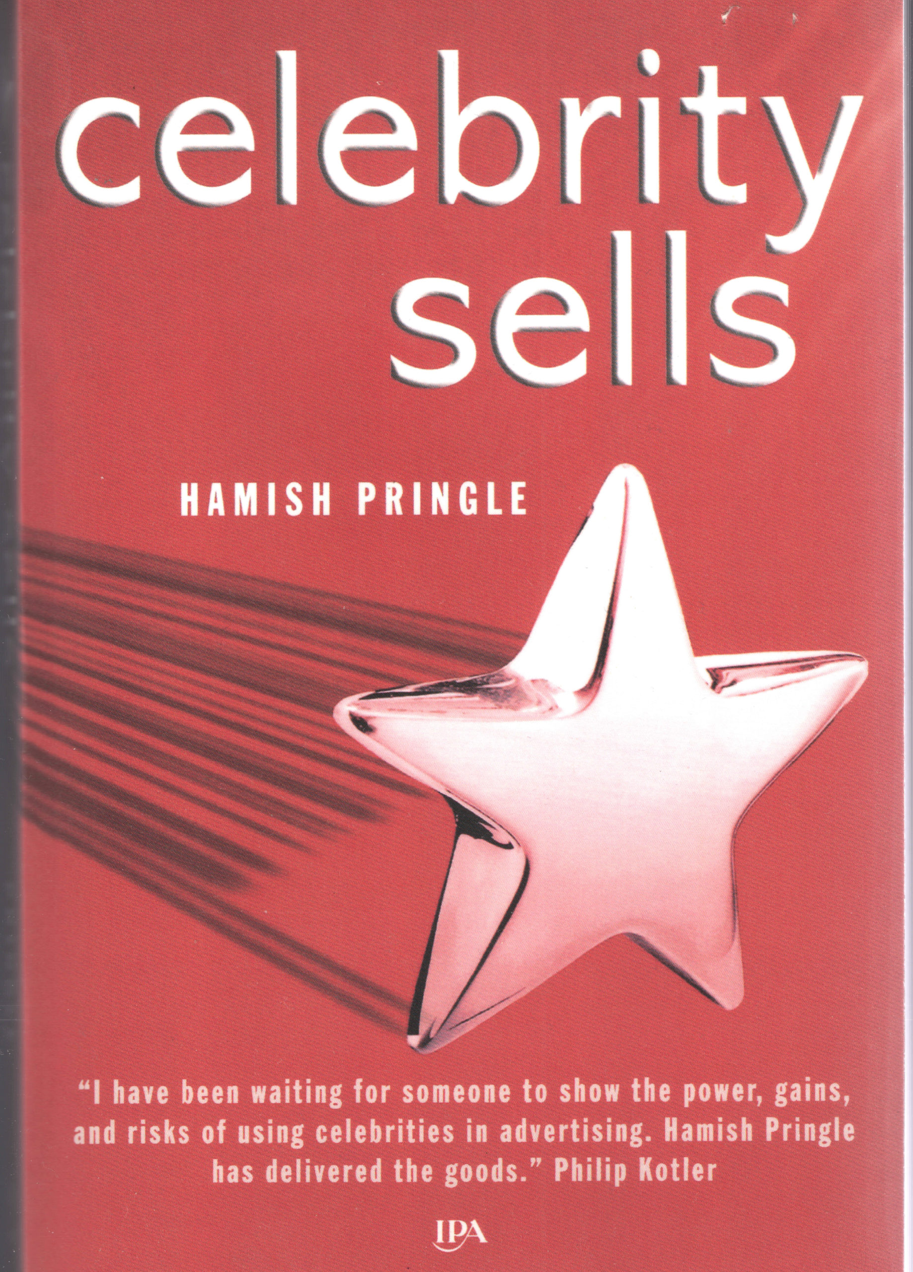 Celebrity Sells book cover