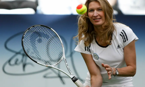 Steffi Graf | Celebrity Endorsements | Celebrity Group