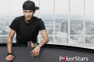 Neymar for PokerStars