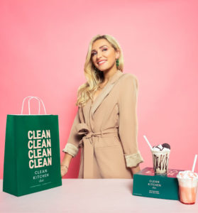 Verity Bowditch for Clean Kitchen