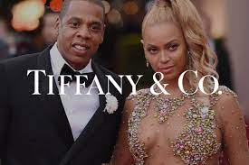 Beyonce and Jay Z for Tiffany & Co