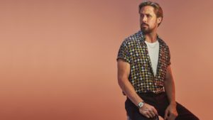 Ryan Gosling for Tag Heuer