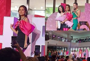 Belle Mariano for SHEIN - Brand Ambassador - The Celebrity Group