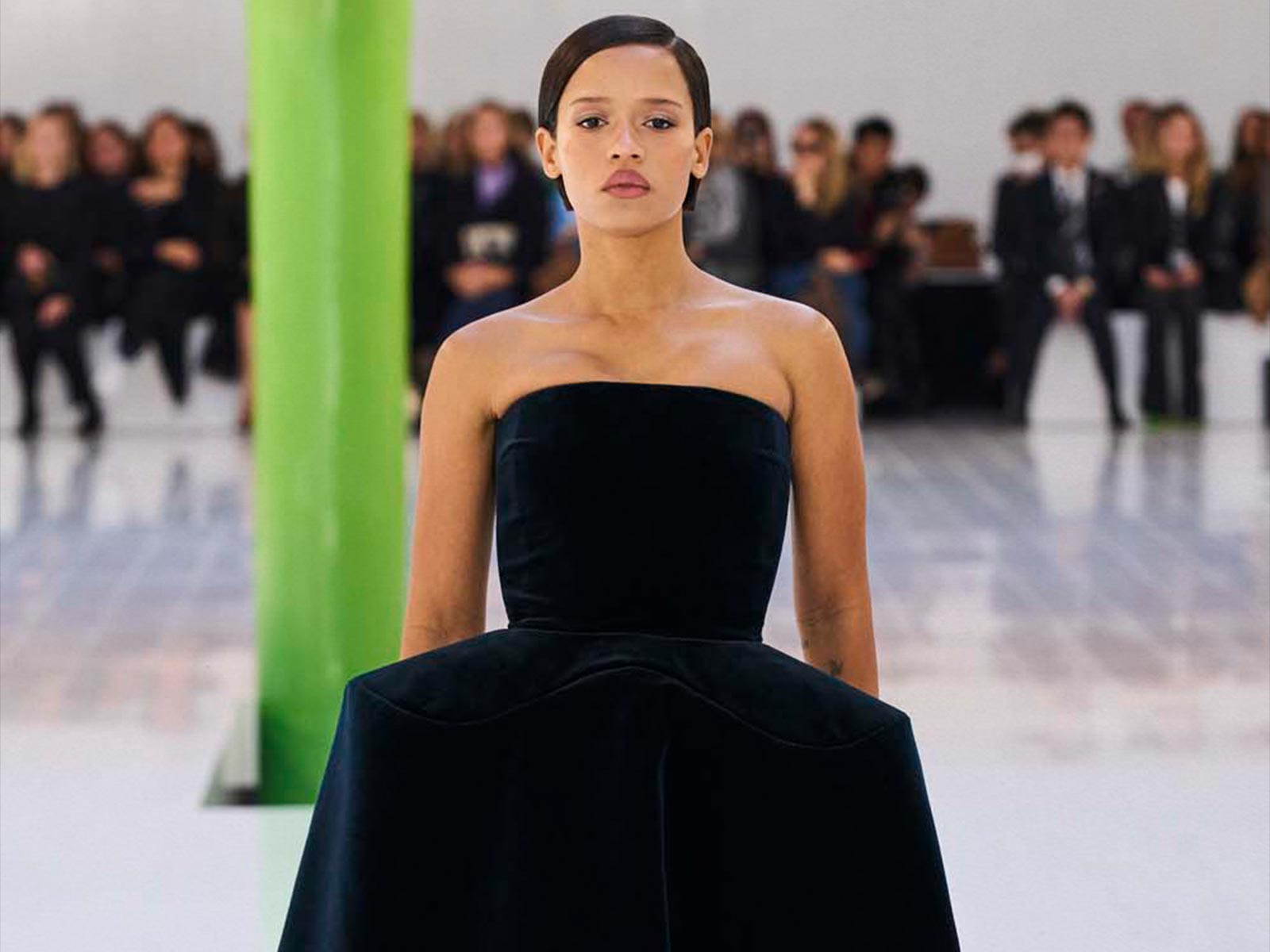 Taylor Russel for LOEWE - The 1 and only - Best Brand Ambassadors