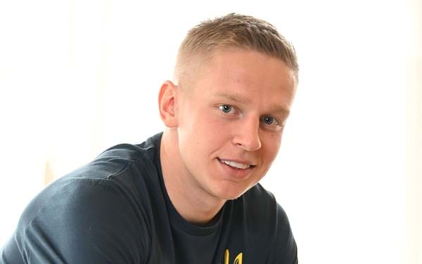 Oleksandr Zinchenko announced as Skechers ambassador