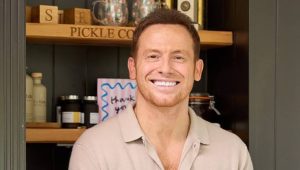 Joe Swash