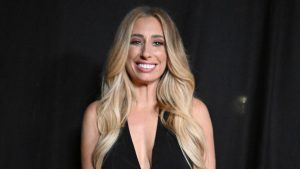 Stacey Solomon